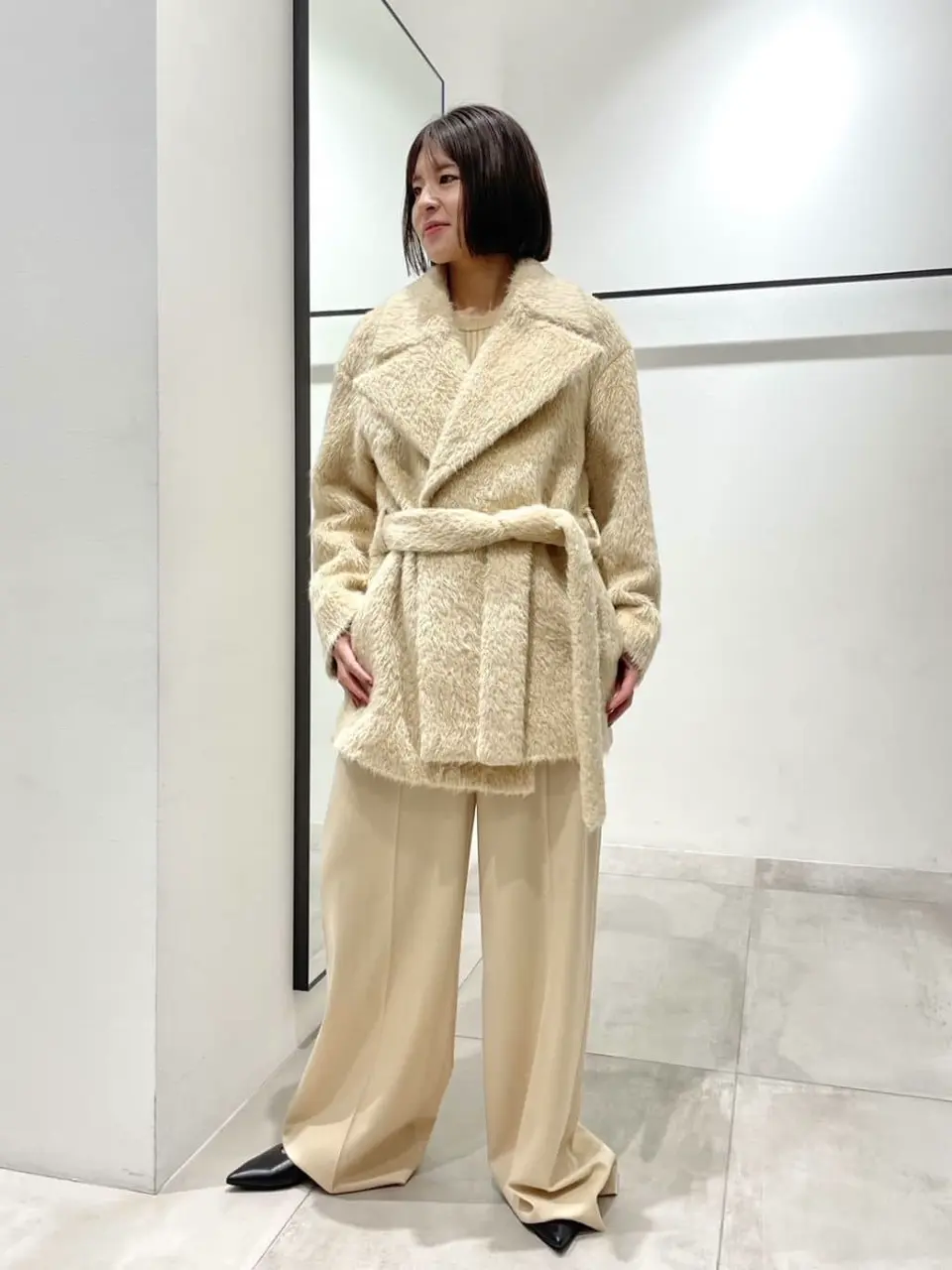 JOSEPH 小田 コーディネート画像