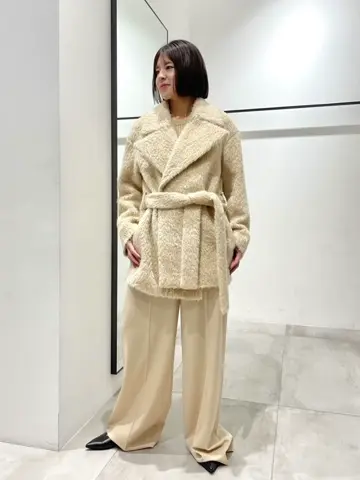 JOSEPH 小田 コーディネート画像