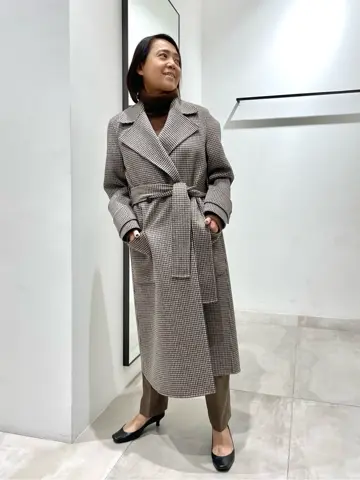 JOSEPH 米山美紀 コーディネート画像