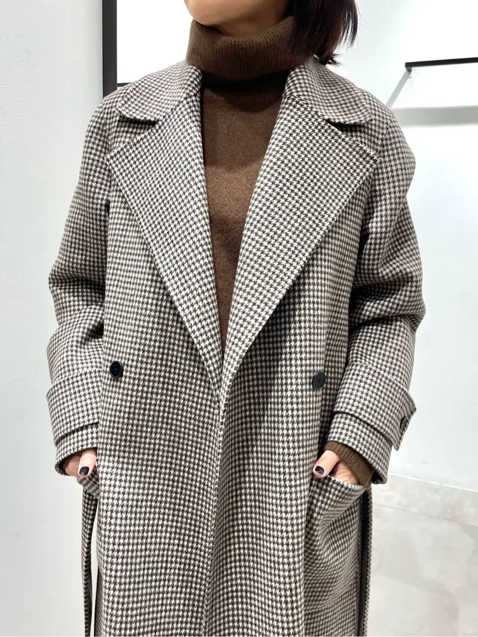 JOSEPH 米山美紀 コーディネート画像