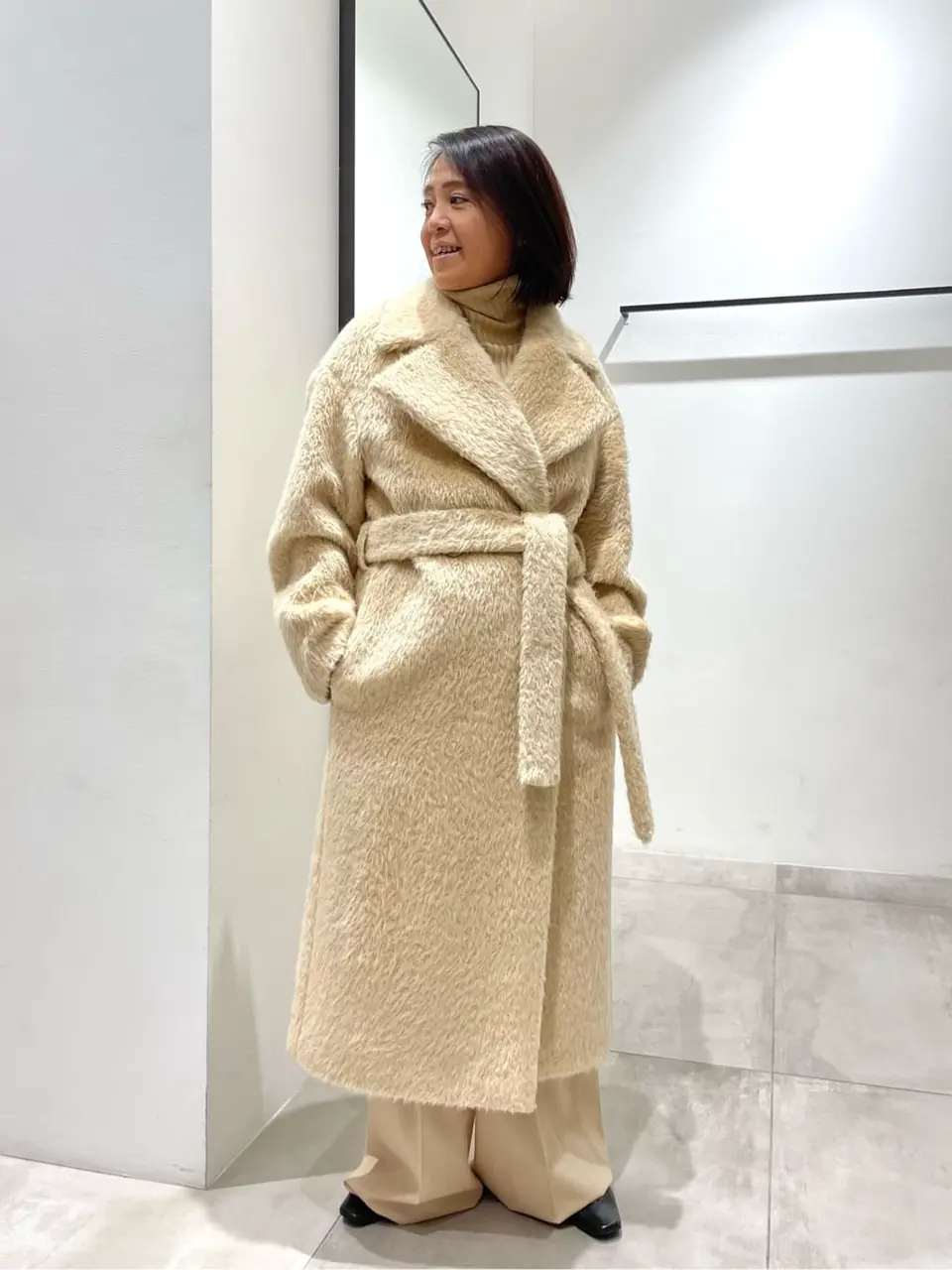 JOSEPH 米山美紀 コーディネート画像