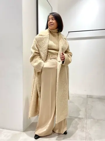 JOSEPH 米山美紀 コーディネート画像