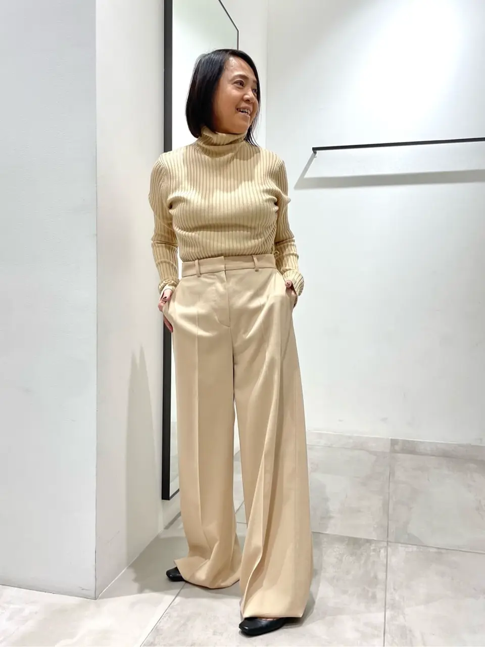 JOSEPH 米山美紀 コーディネート画像