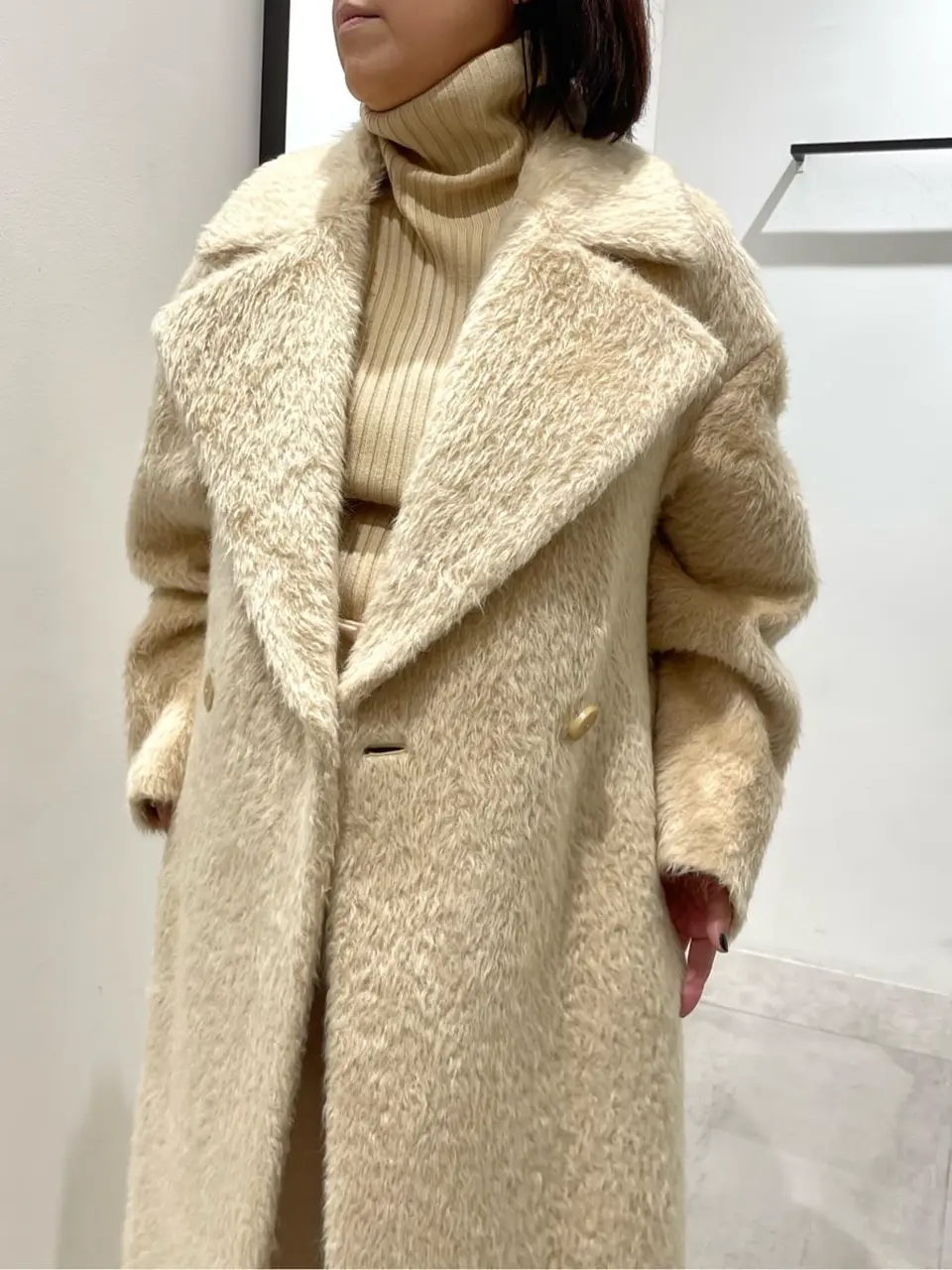 JOSEPH 米山美紀 コーディネート画像