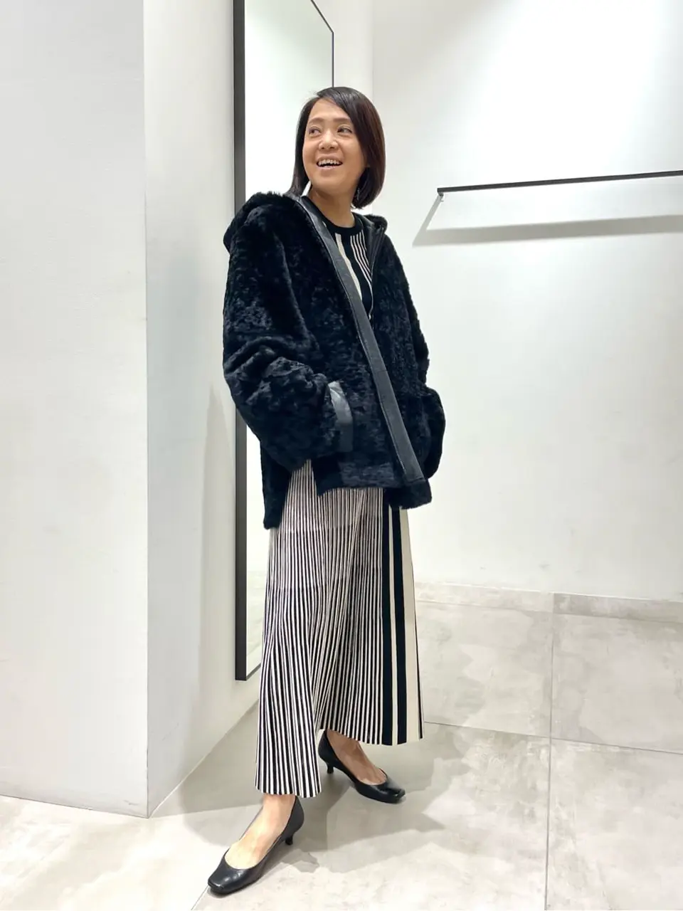 JOSEPH 米山美紀 コーディネート画像