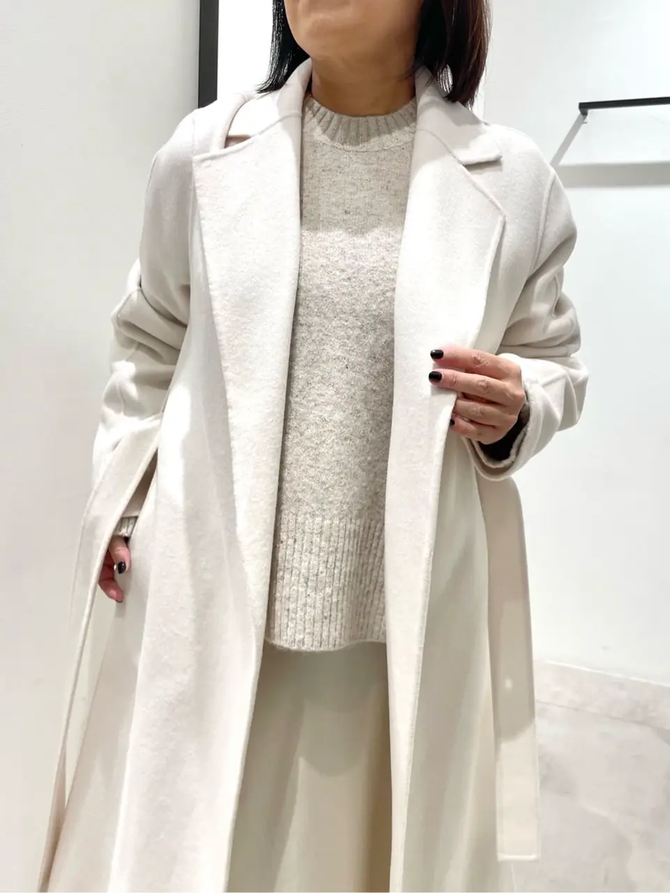 JOSEPH 米山美紀 コーディネート画像