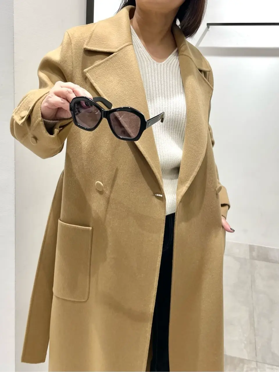 JOSEPH 米山美紀 コーディネート画像