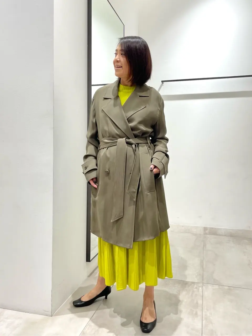 JOSEPH 米山美紀 コーディネート画像