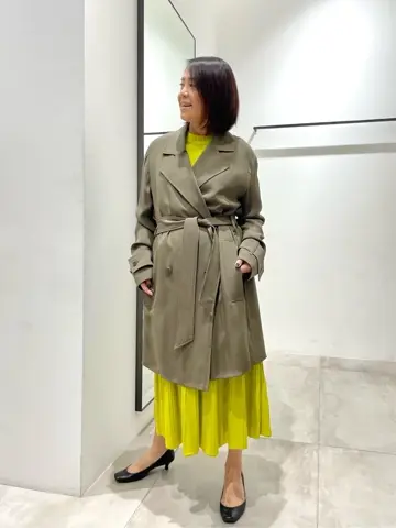 JOSEPH 米山美紀 コーディネート画像