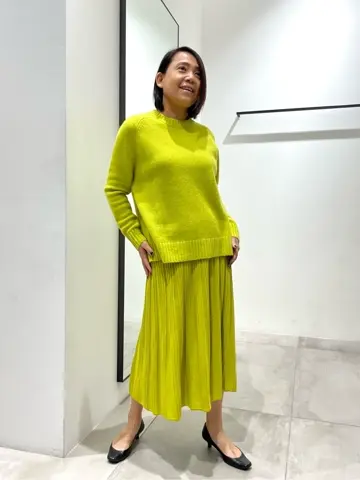 JOSEPH 米山美紀 コーディネート画像