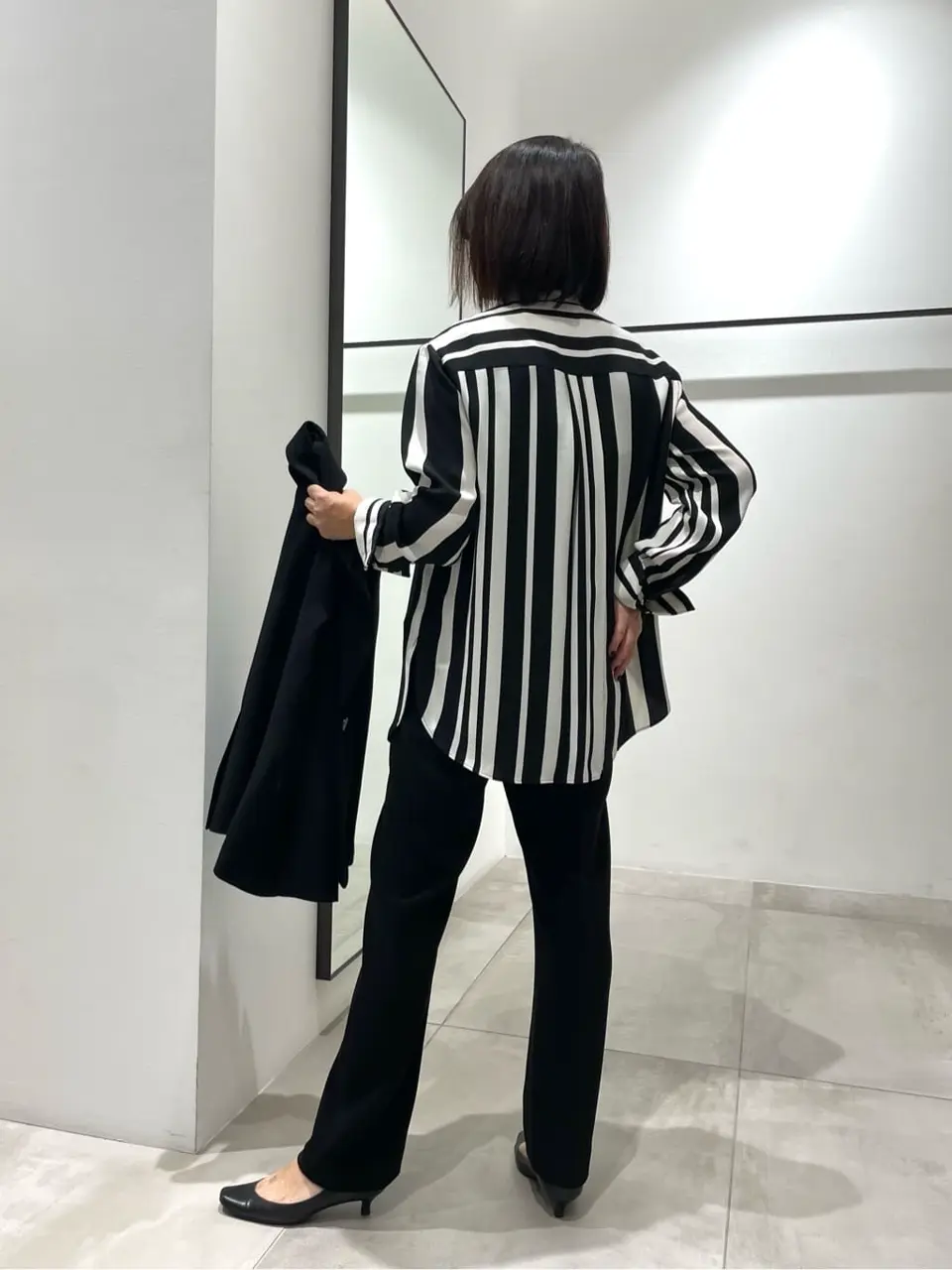 JOSEPH 米山美紀 コーディネート画像