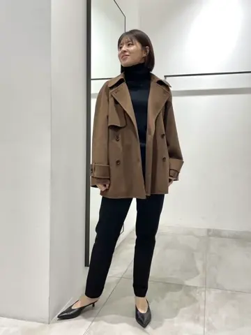 JOSEPH 小田 コーディネート画像