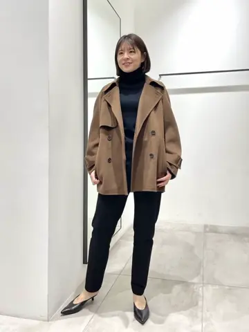 JOSEPH 小田 コーディネート画像