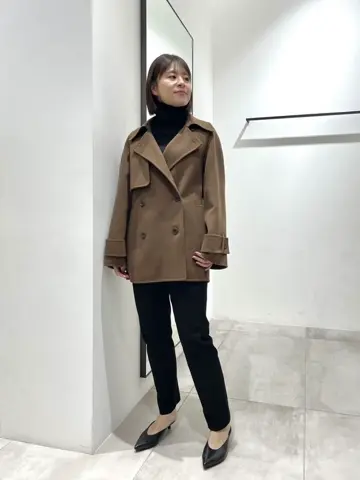 JOSEPH 小田 コーディネート画像