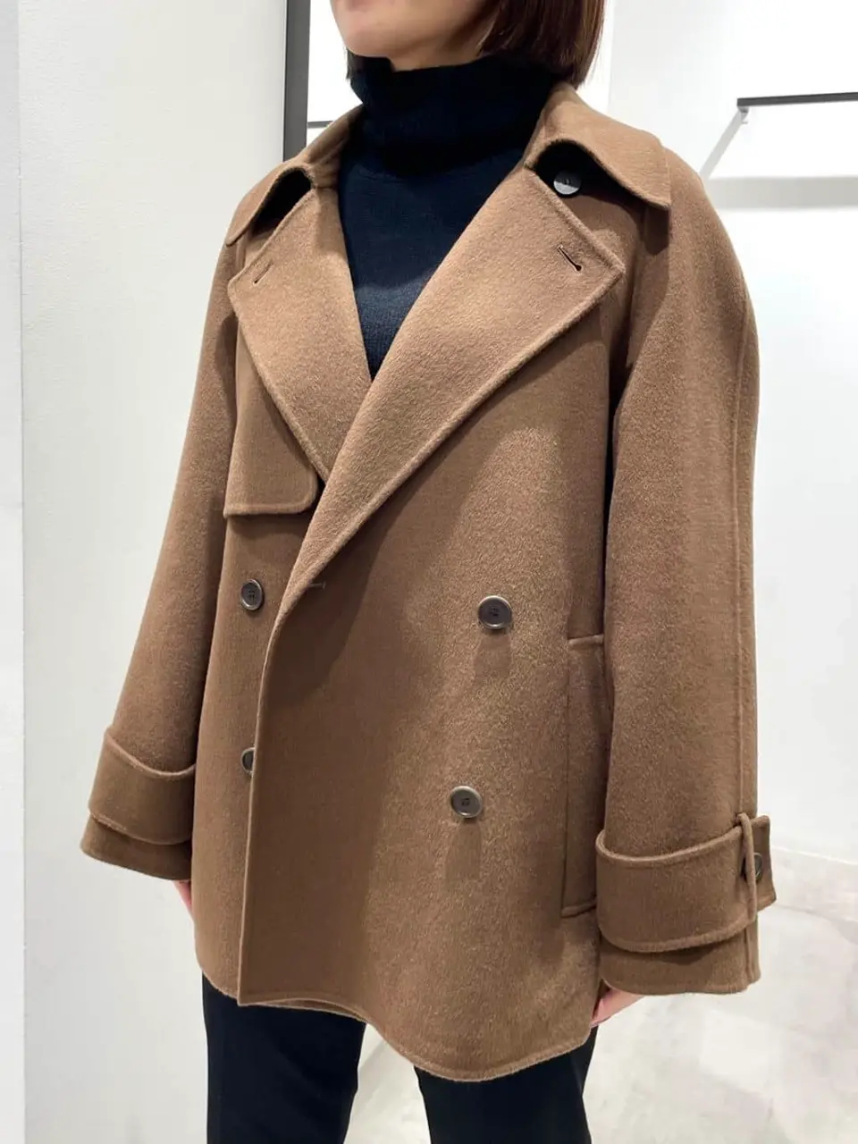 JOSEPH 小田 コーディネート画像