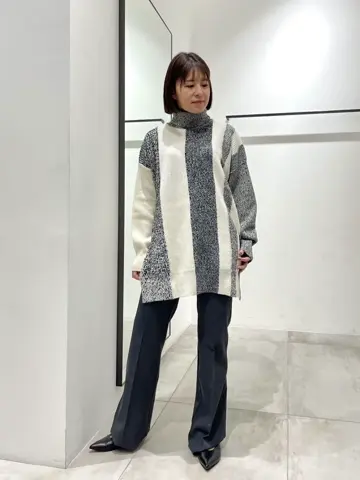 JOSEPH 小田 コーディネート画像