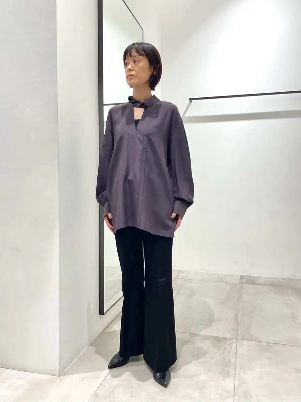 JOSEPH 森谷 コーディネート画像