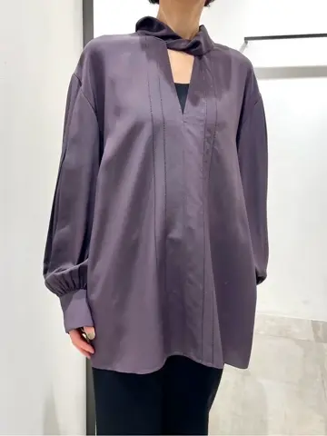 JOSEPH 森谷 コーディネート画像