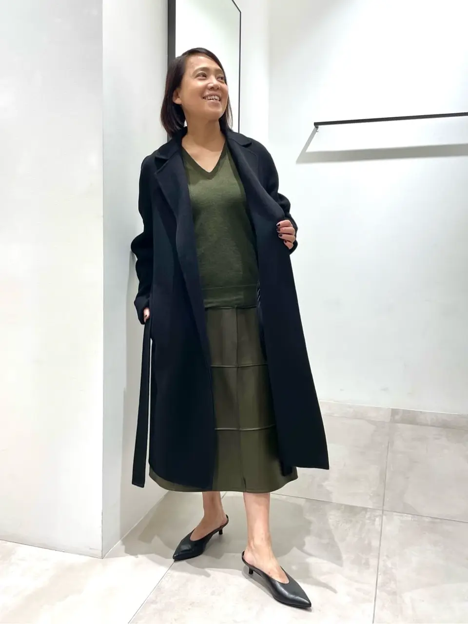 JOSEPH 米山美紀 コーディネート画像