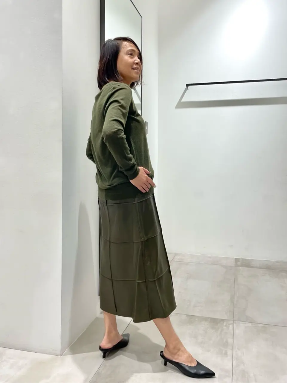 JOSEPH 米山美紀 コーディネート画像