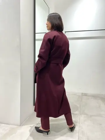 JOSEPH 米山美紀 コーディネート画像