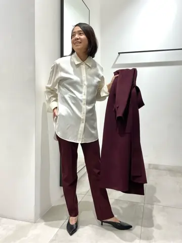 JOSEPH 米山美紀 コーディネート画像