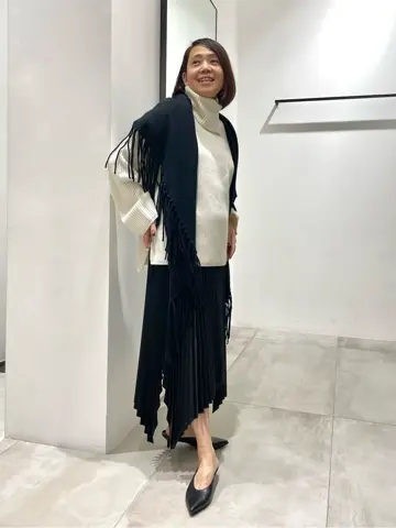 JOSEPH 米山美紀 コーディネート画像