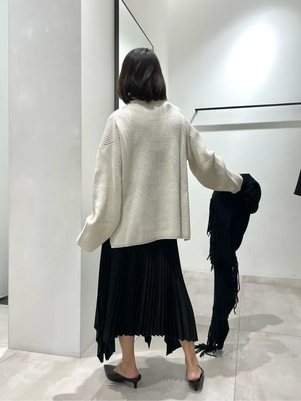 JOSEPH 米山美紀 コーディネート画像