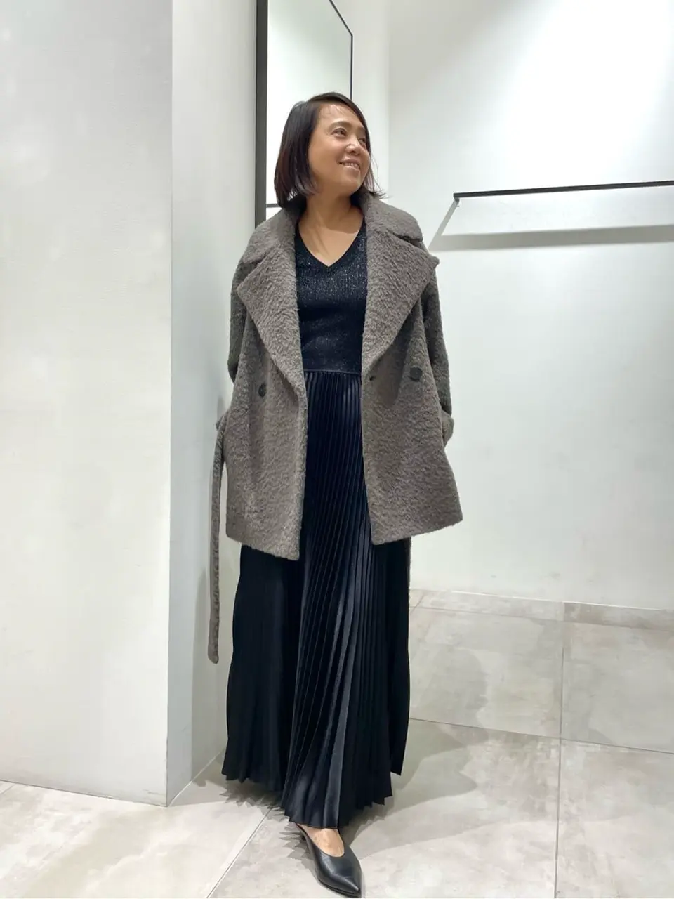 JOSEPH 米山美紀 コーディネート画像