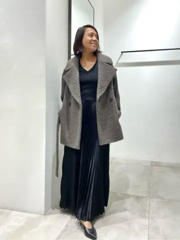 JOSEPH 米山美紀 コーディネート画像