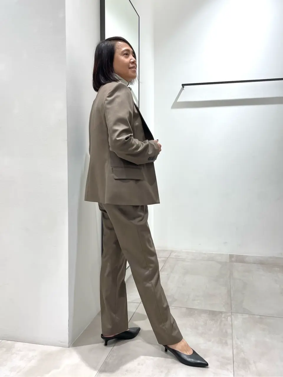 JOSEPH 米山美紀 コーディネート画像