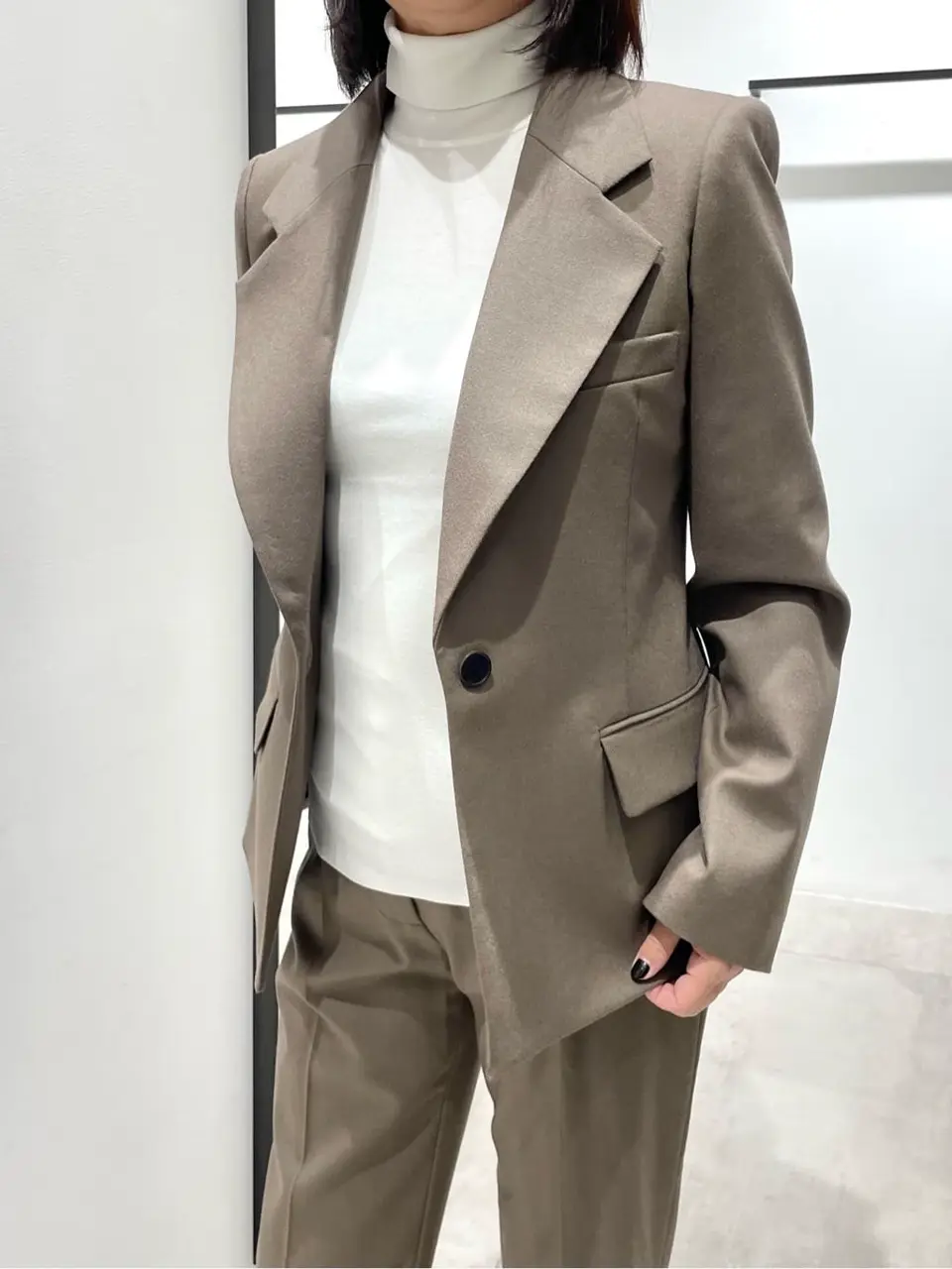 JOSEPH 米山美紀 コーディネート画像