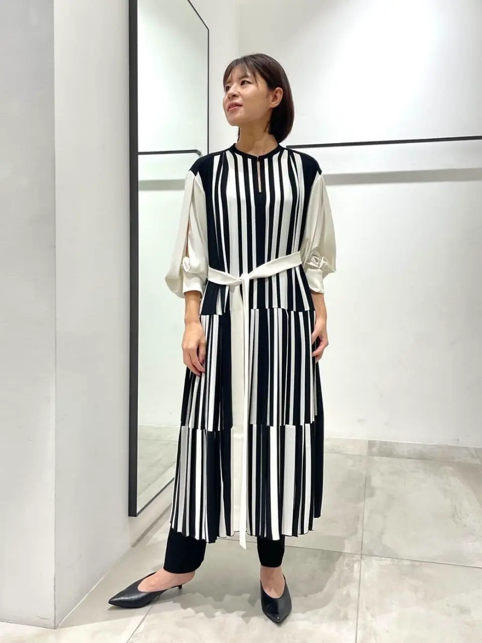 JOSEPH 小田 コーディネート画像