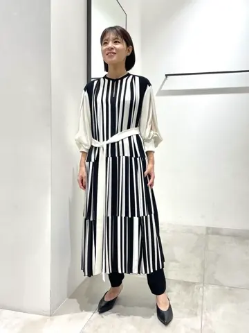 JOSEPH 小田 コーディネート画像