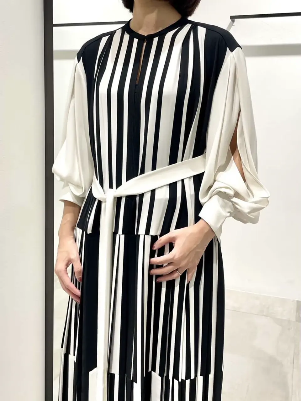 JOSEPH 小田 コーディネート画像