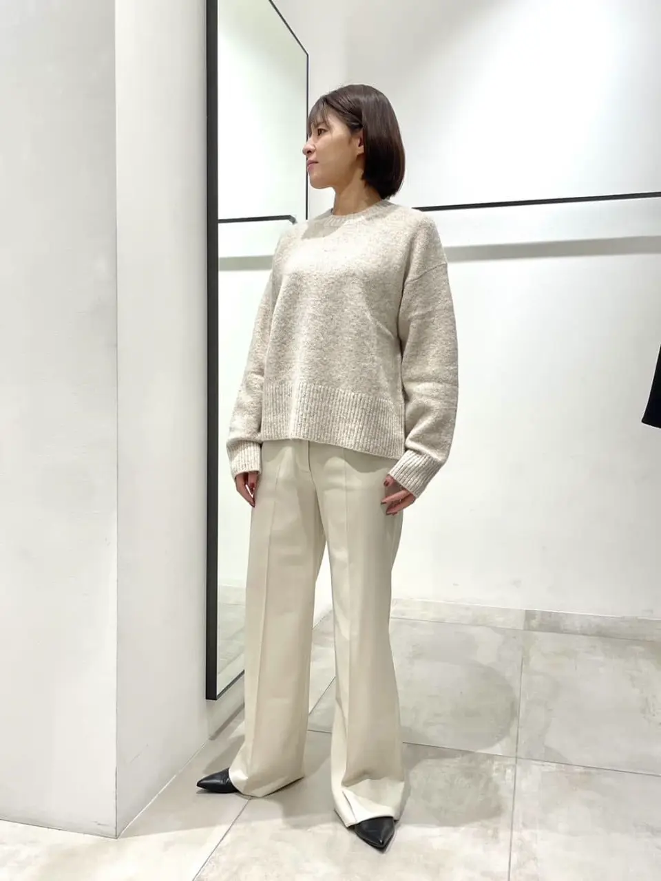 JOSEPH 小田 コーディネート画像