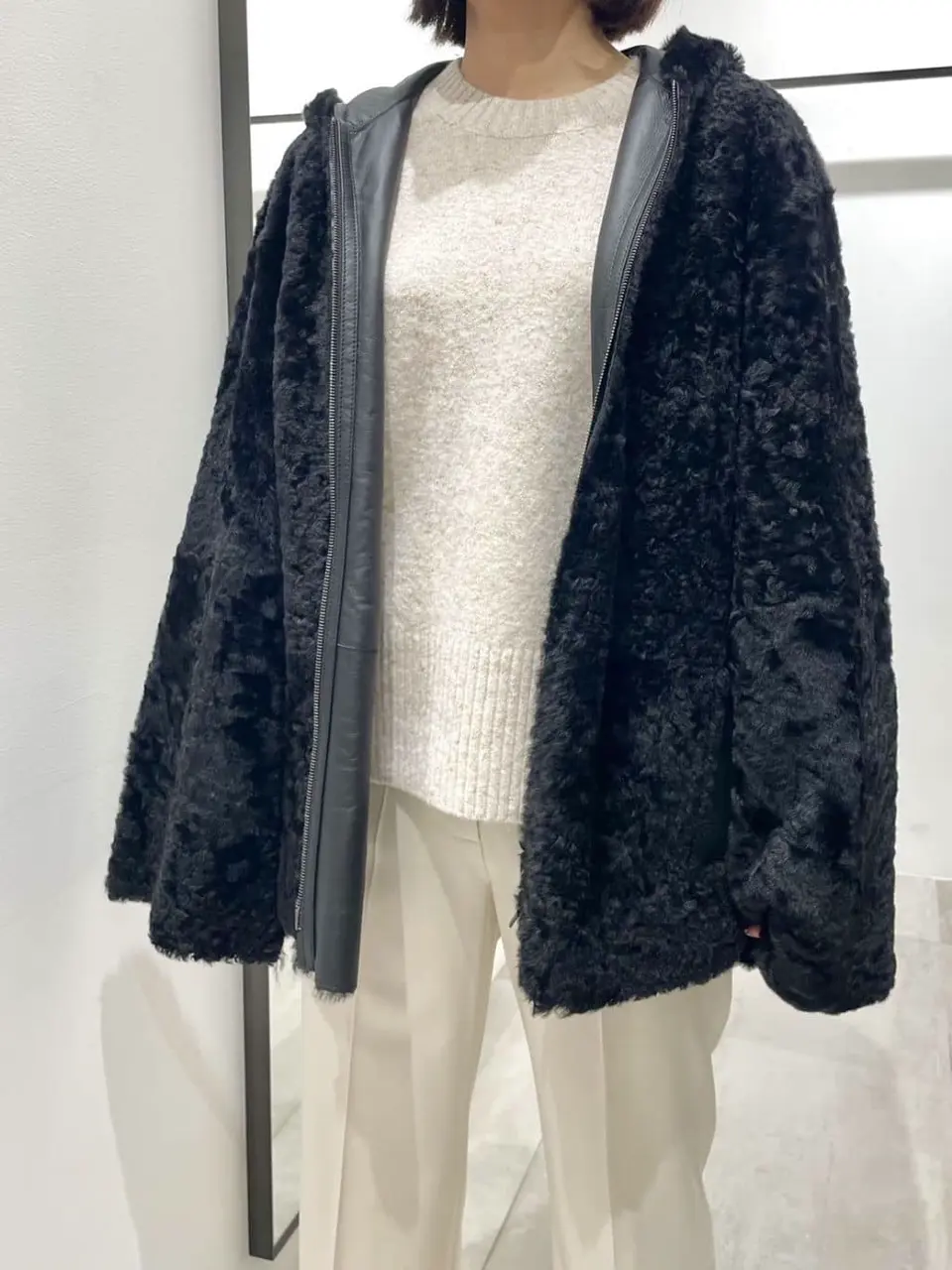 JOSEPH 小田 コーディネート画像