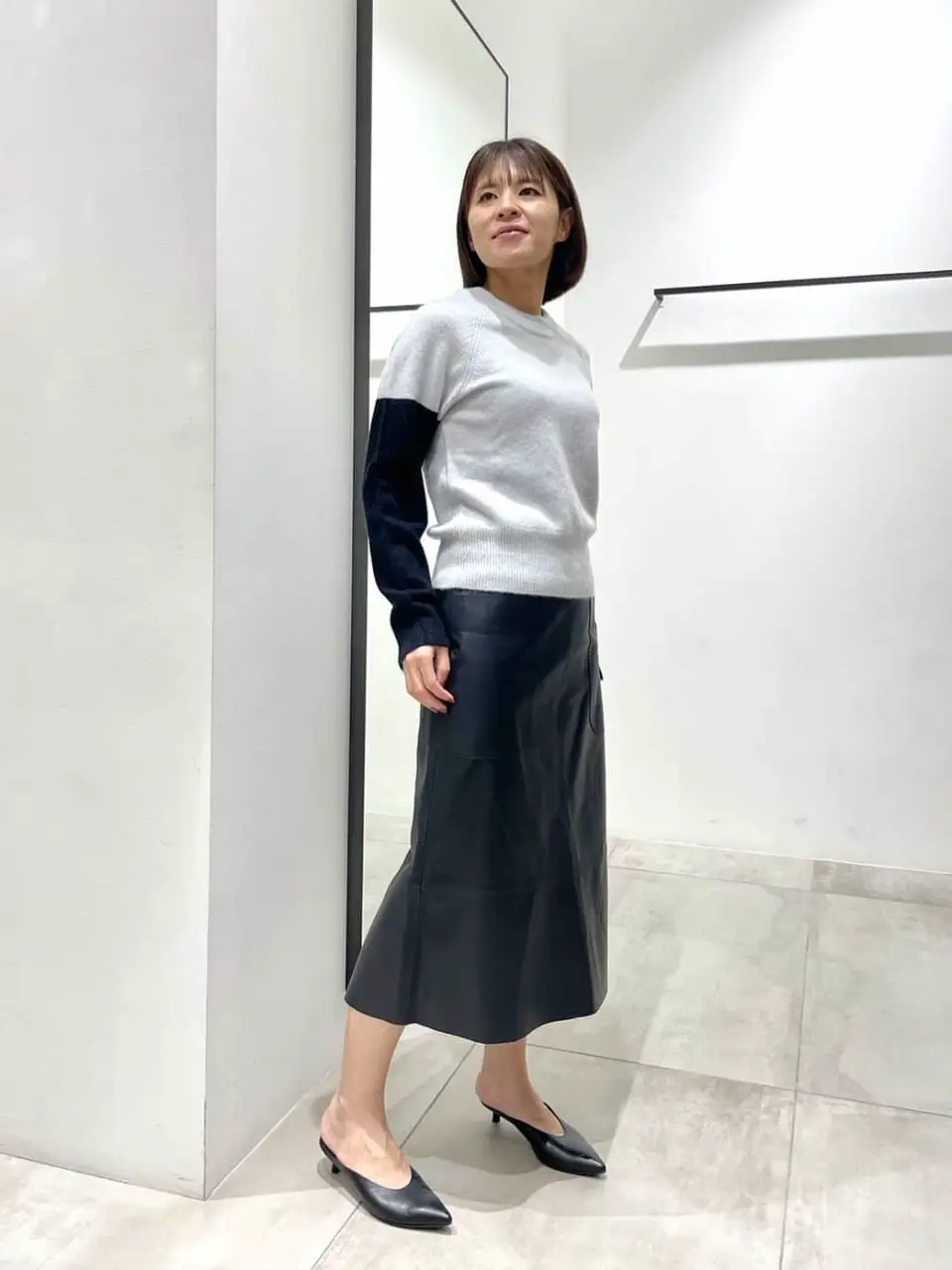 JOSEPH 小田 コーディネート画像