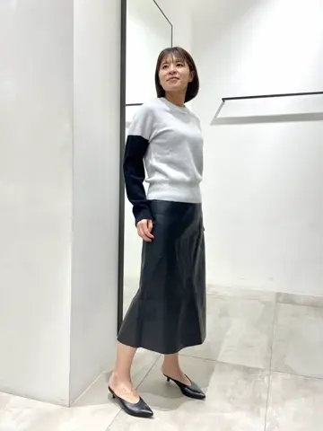 JOSEPH 小田 コーディネート画像