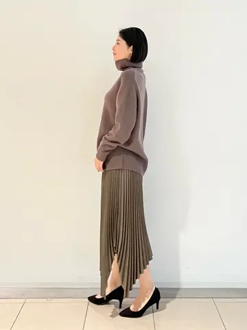 JOSEPH スタッフ コーディネート画像