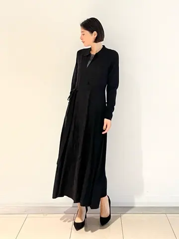 JOSEPH スタッフ コーディネート画像