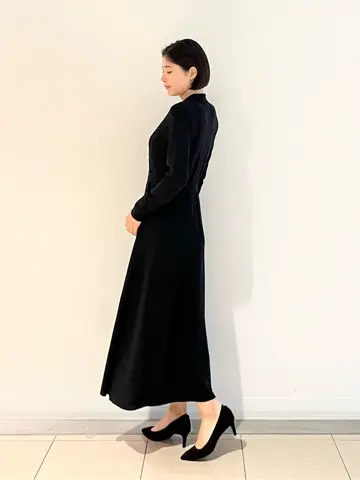 JOSEPH スタッフ コーディネート画像