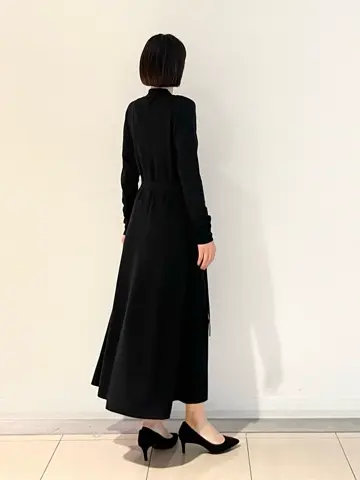 JOSEPH スタッフ コーディネート画像