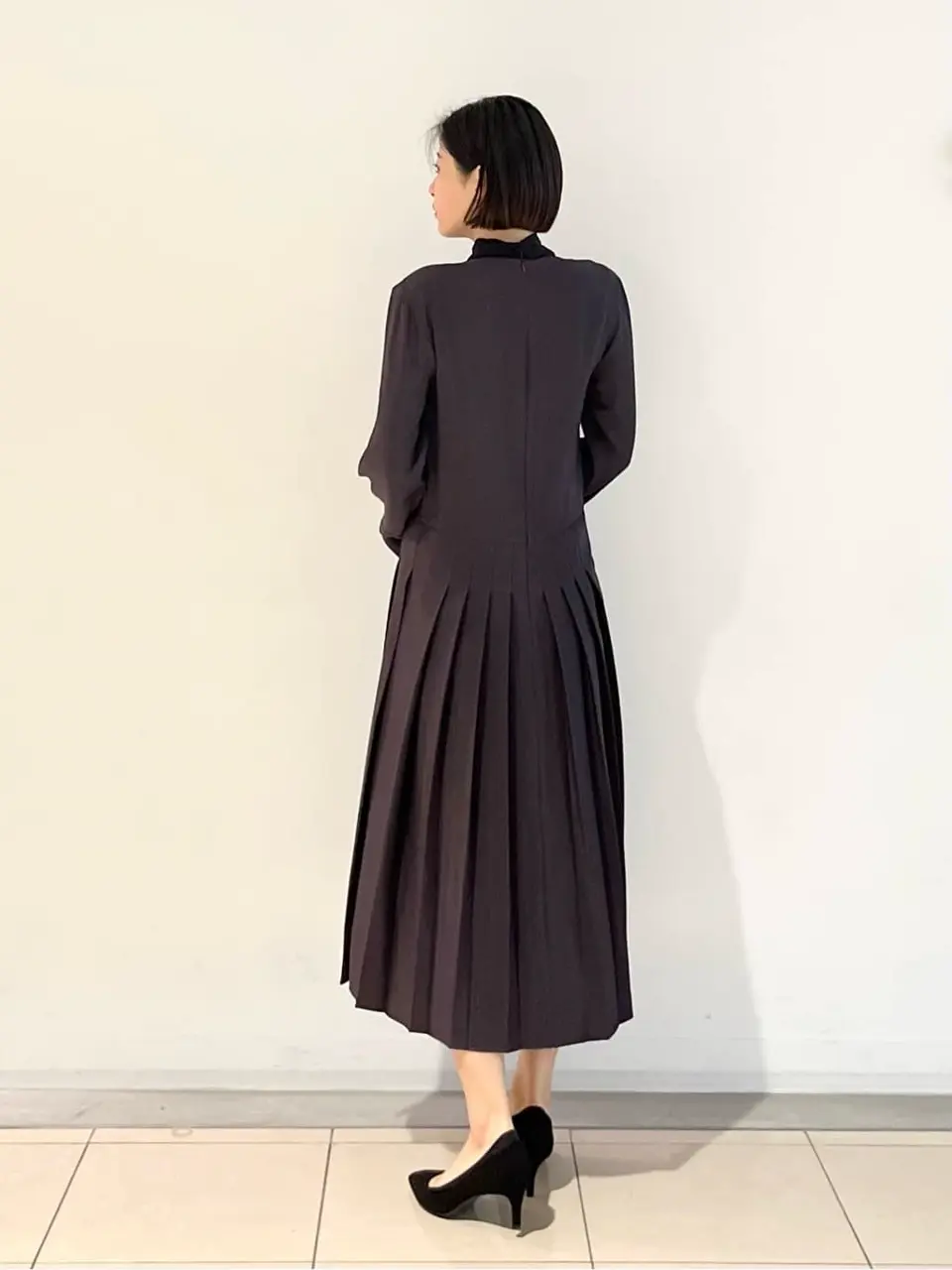 JOSEPH スタッフ コーディネート画像