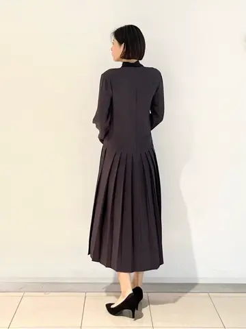 JOSEPH スタッフ コーディネート画像