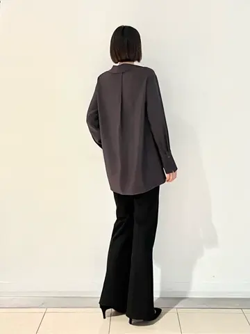 JOSEPH スタッフ コーディネート画像