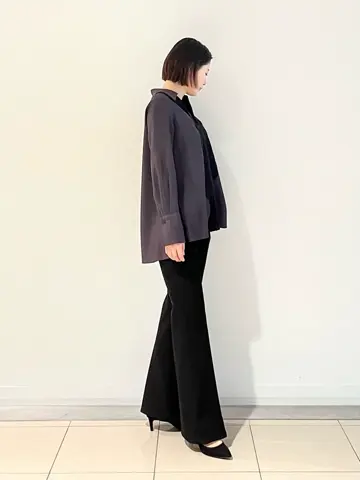 JOSEPH スタッフ コーディネート画像