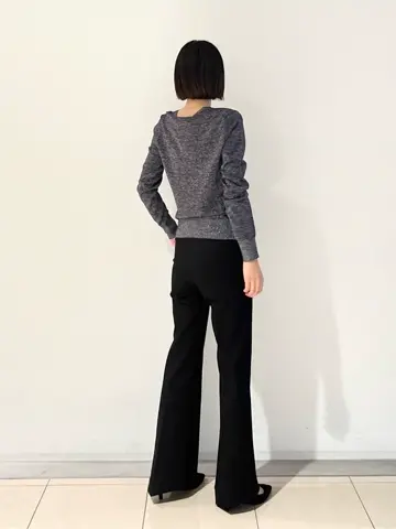 JOSEPH スタッフ コーディネート画像