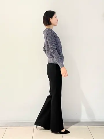 JOSEPH スタッフ コーディネート画像