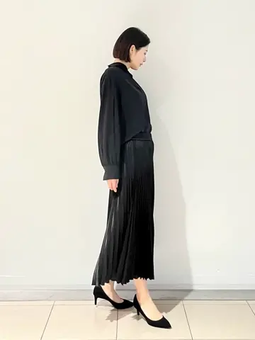 JOSEPH スタッフ コーディネート画像